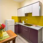 Ξενοδοχείο με διαμερίσματα Fedkovycha Λβιβ