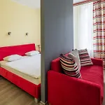 Ξενοδοχείο με διαμερίσματα Fedkovycha 3*