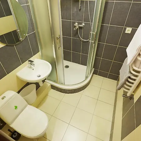Fedkovycha 3* Lviv