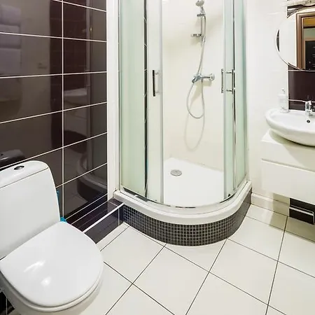 Lejlighedshotel Fedkovycha