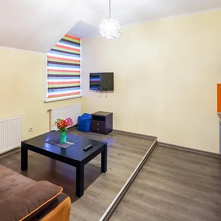 Aparthotel Fedkovycha