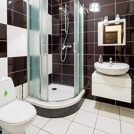 Lejlighedshotel Fedkovycha 3*
