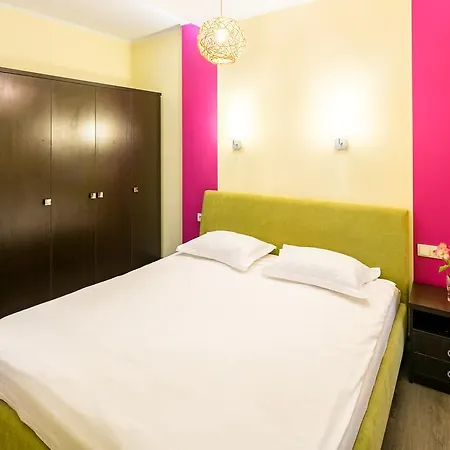 Lejlighedshotel Fedkovycha