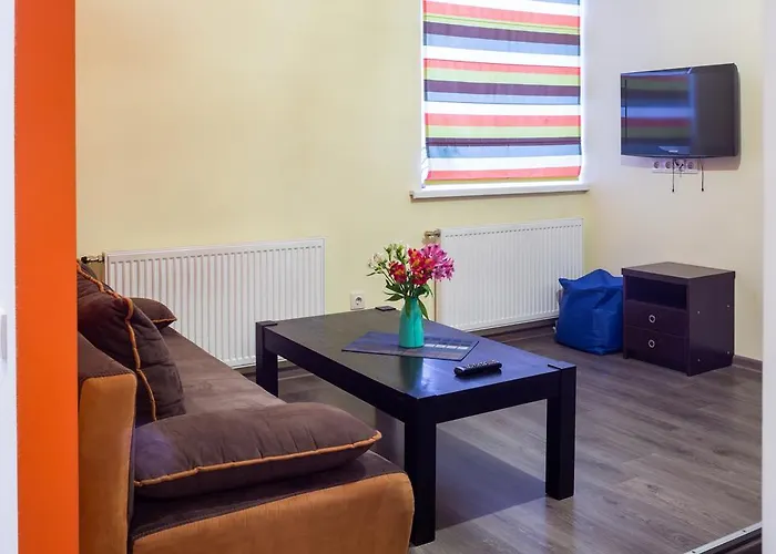 Aparthotel Fedkovycha 3*