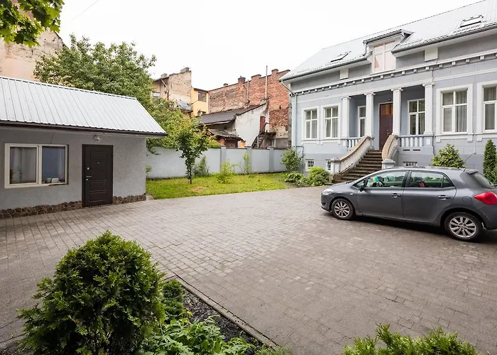 Aparthotel Fedkovycha