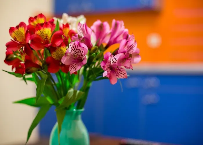 Aparthotel Fedkovycha 3*