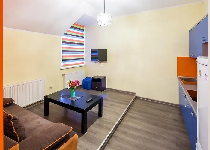 Aparthotel Fedkovycha