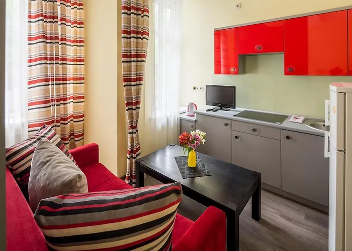 Aparthotel Fedkovycha