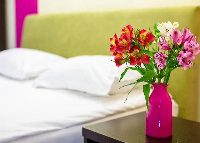 Aparthotel Fedkovycha 3*