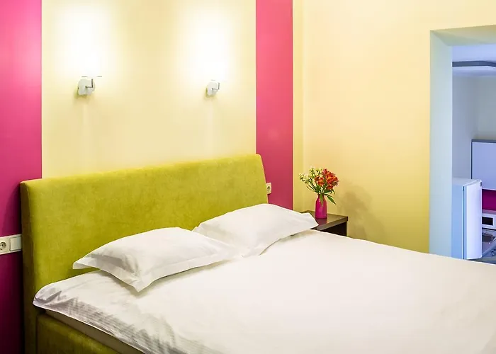 Aparthotel Fedkovycha