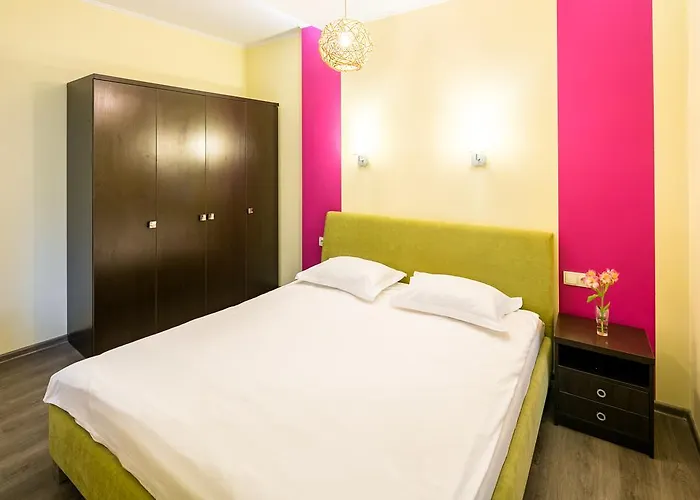 Aparthotel Fedkovycha