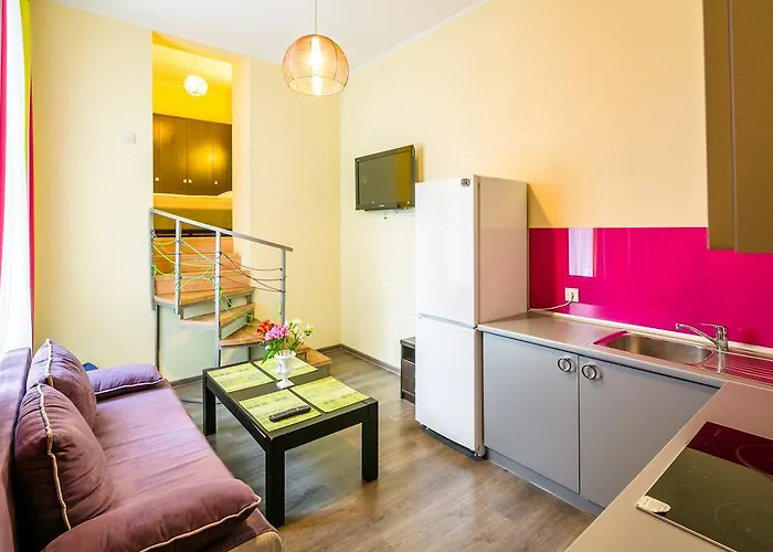 Aparthotel Fedkovycha