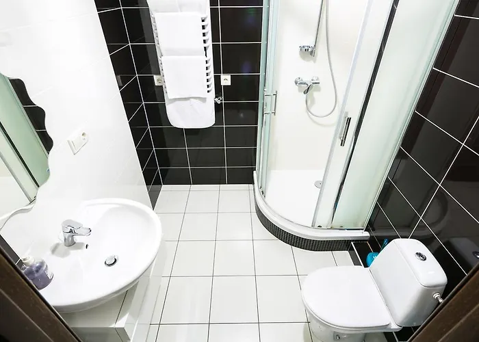 Aparthotel Fedkovycha Lviv