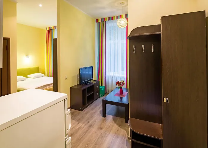 Fedkovycha Aparthotel