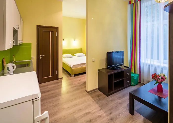 Aparthotel Fedkovycha