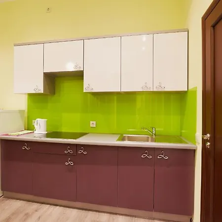 Aparthotel Fedkovycha