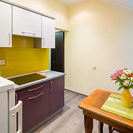 Aparthotel Fedkovycha Lemberg