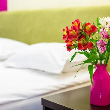 Lägenhetshotell Fedkovycha 3*