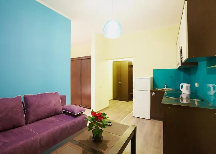 Fedkovycha Apartmanhotel Lviv