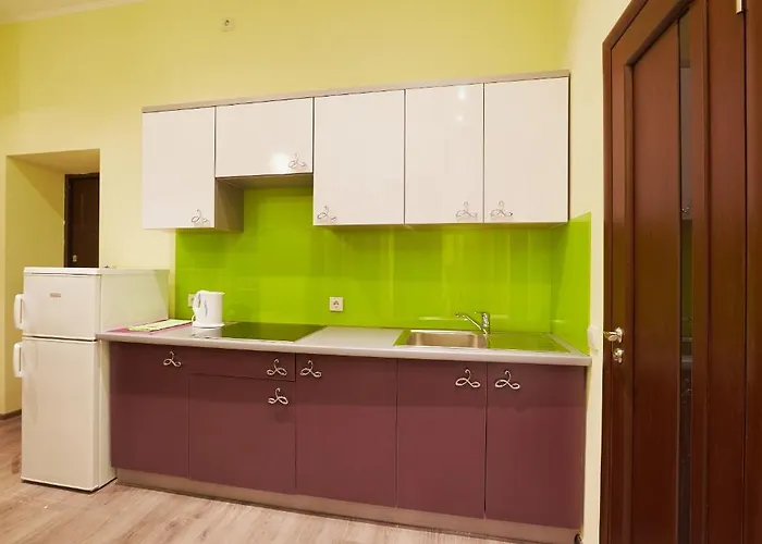 Apartmanhotel Fedkovycha