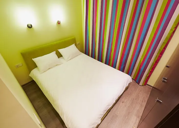 Apart-hotel Fedkovycha 3*