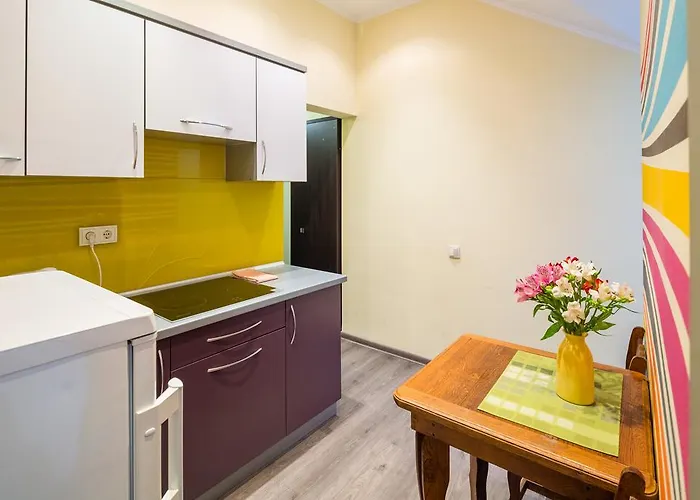 Apart-hotel Fedkovycha Lviv