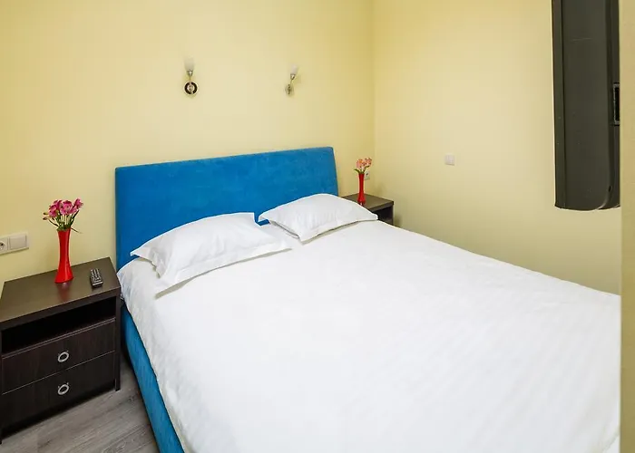 Apart-hotel Fedkovycha Lviv