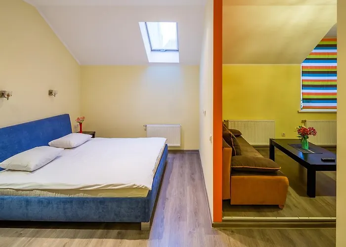 Apart-hotel Fedkovycha 3*