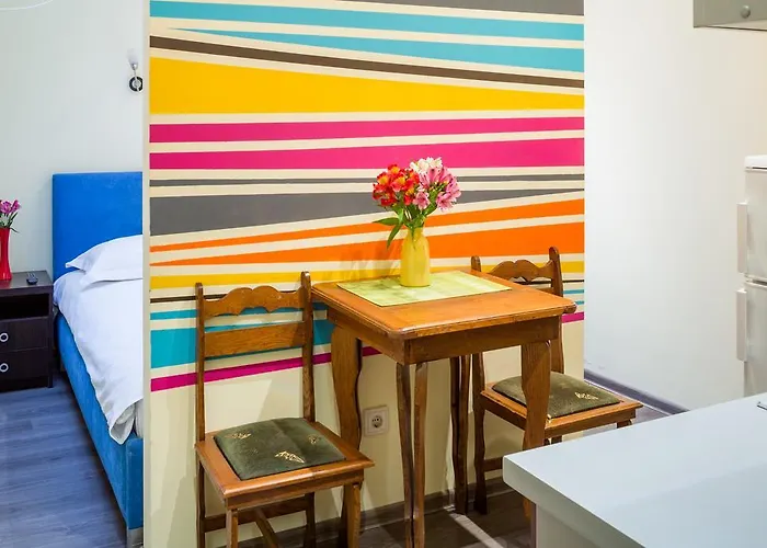 Apartmanhotel Fedkovycha Lviv