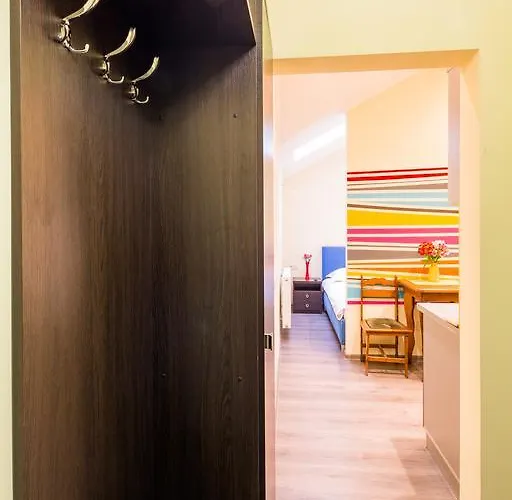 Apart-hotel Fedkovycha