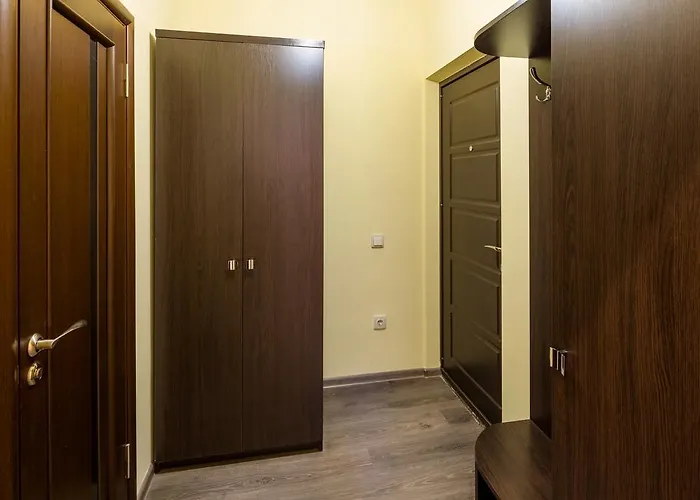 Apartmanhotel Fedkovycha 3*