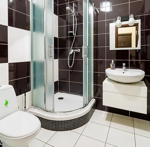 Apart-hotel Fedkovycha 3*