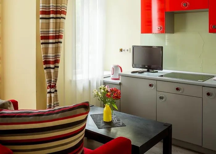 Apart-hotel Fedkovycha 3*