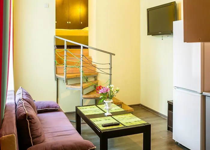 Apartmanhotel Fedkovycha
