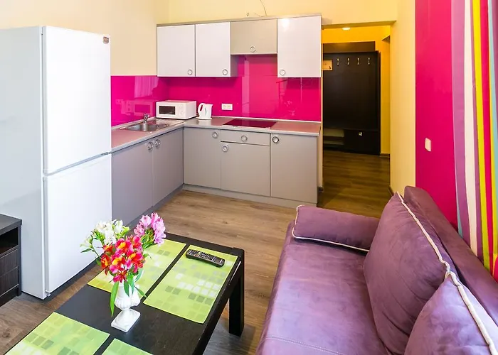 Apart-hotel Fedkovycha Lviv