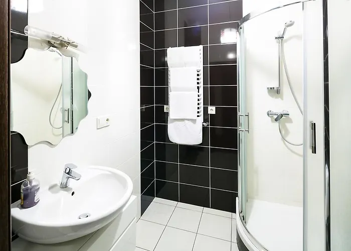 Apartmanhotel Fedkovycha 3*