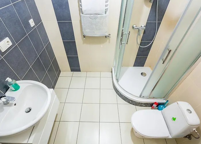 Fedkovycha Apartmanhotel