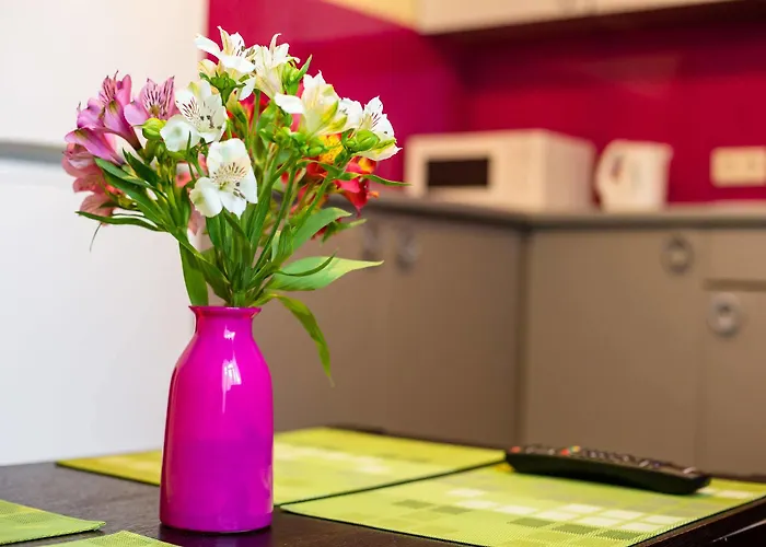 Apartmanhotel Fedkovycha 3*