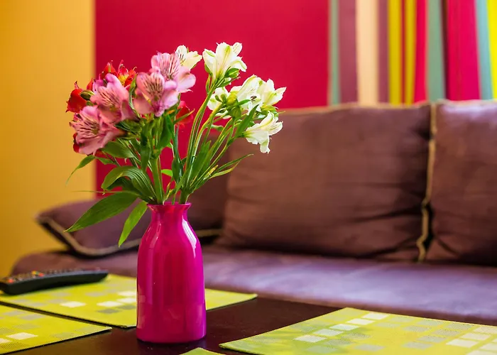 Fedkovycha Apart-hotel Lviv