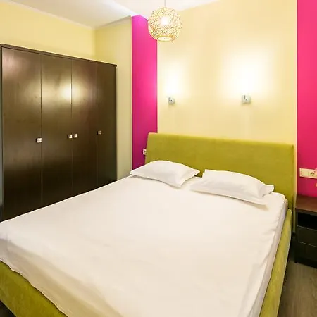 Aparthotel Fedkovycha Lviv