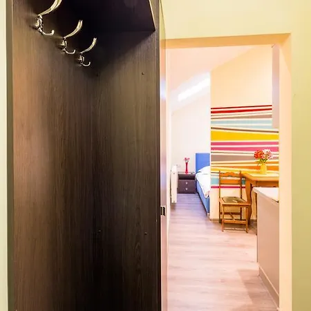 Aparthotel Fedkovycha