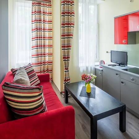 Aparthotel Fedkovycha 3*