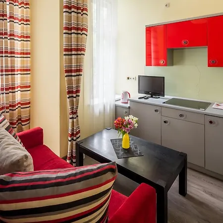 Aparthotel Fedkovycha