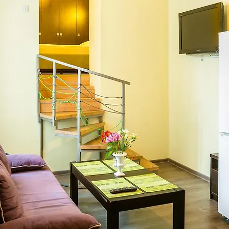 Aparthotel Fedkovycha