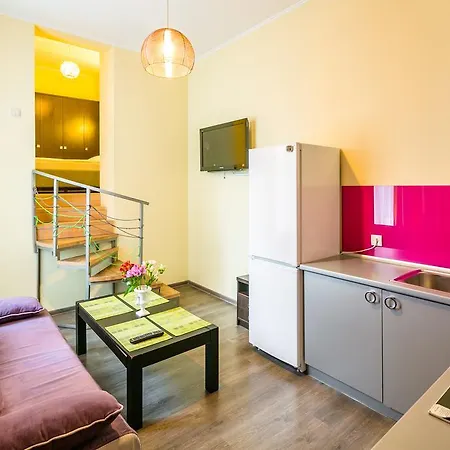 Aparthotel Fedkovycha