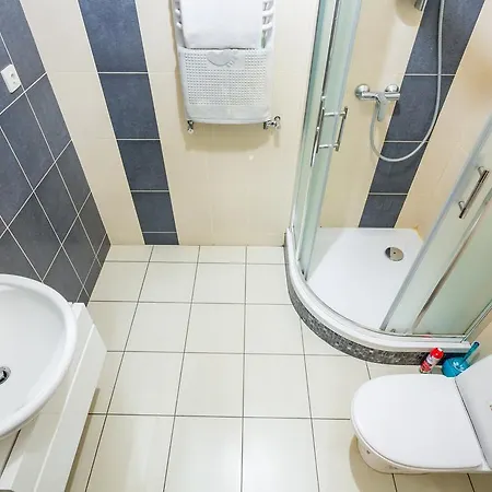Fedkovycha Aparthotel
