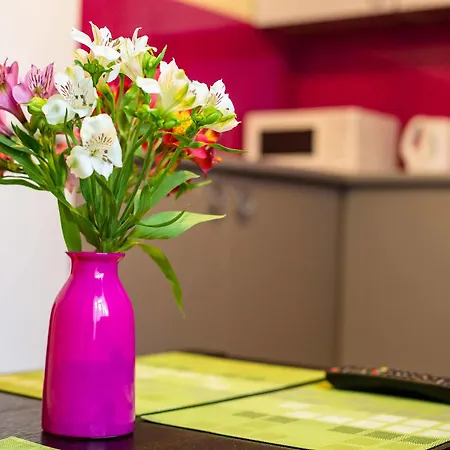 Apart Otel Fedkovycha 3*