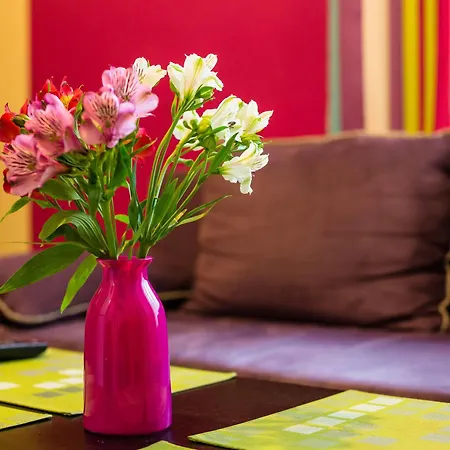 Fedkovycha Aparthotel Lviv