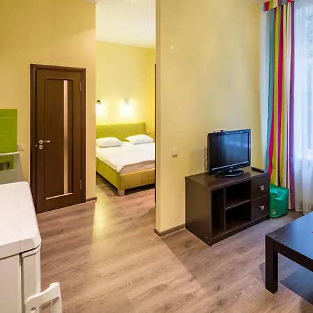 Aparthotel Fedkovycha